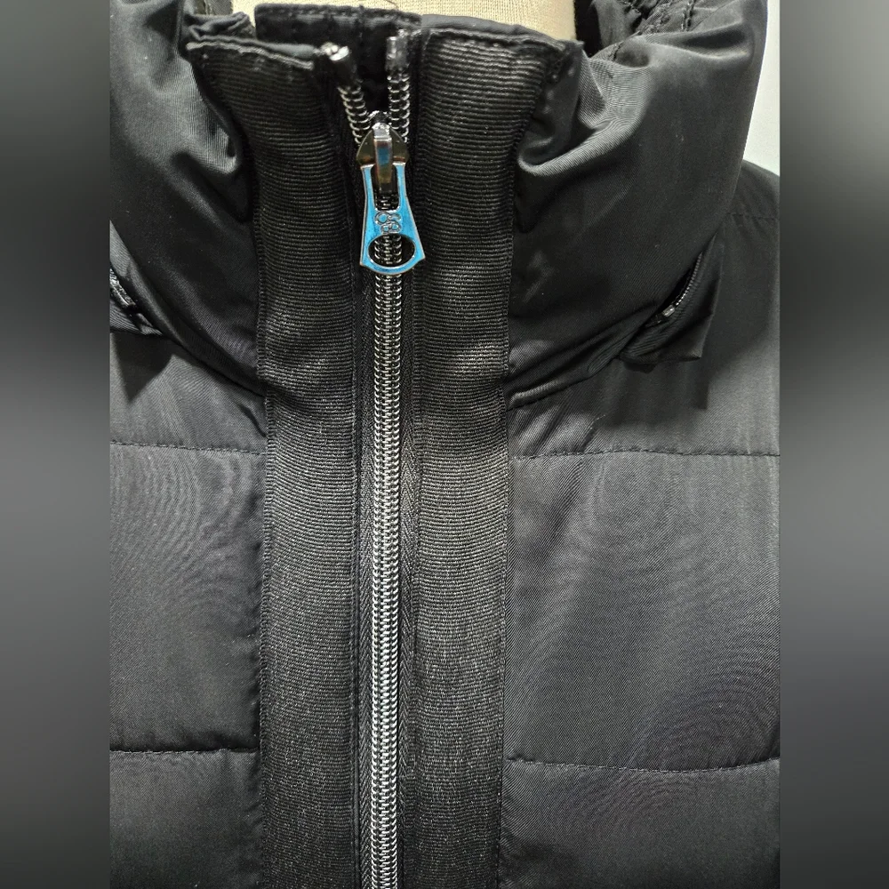 Jessica Simpson Long Puffer Coat L - Picture 4 of 8
